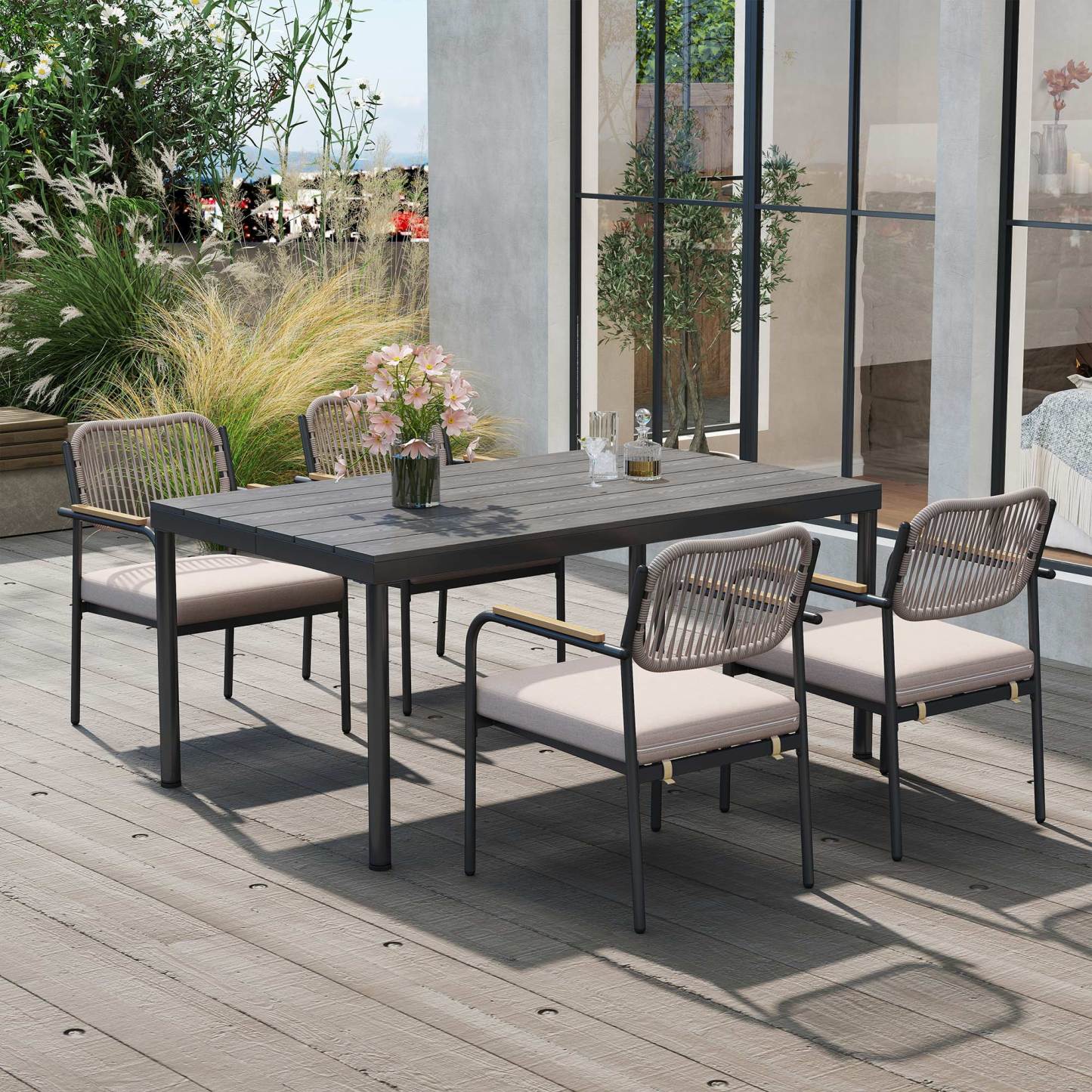 Stella Outdoor Dining Set
