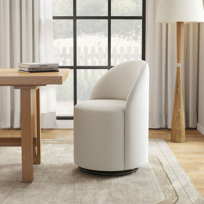 Ryan Swivel Dining Chair