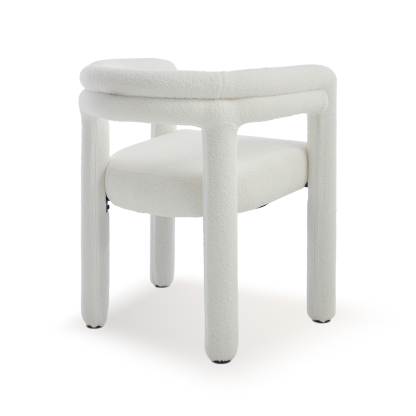 Lara Barrel Dining Chair