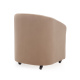 Troy Rolling Dining Chair