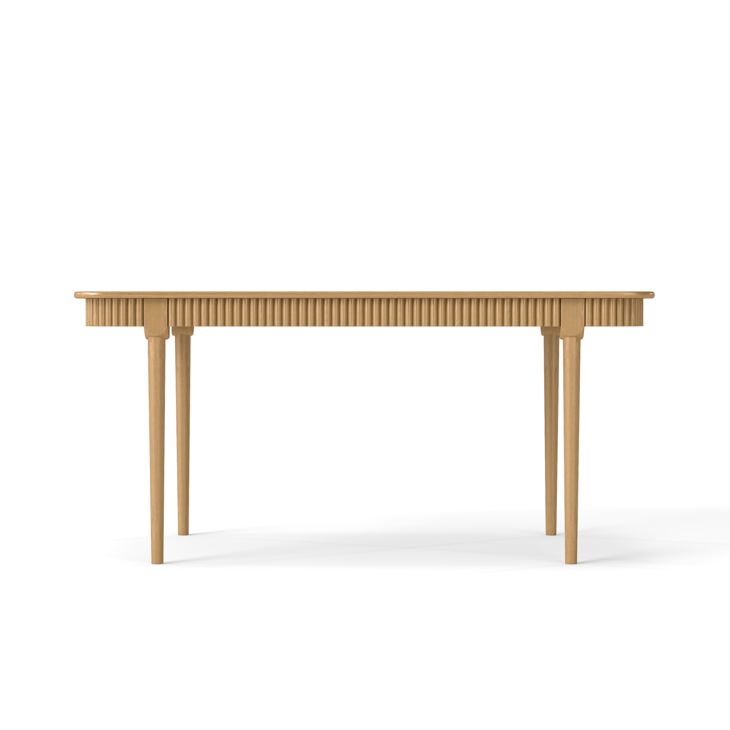 James 63'' Rectangular Dining Table Set for 4-6