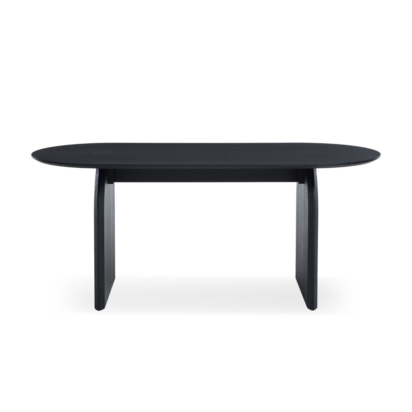 Birch Oval Dining Table Set