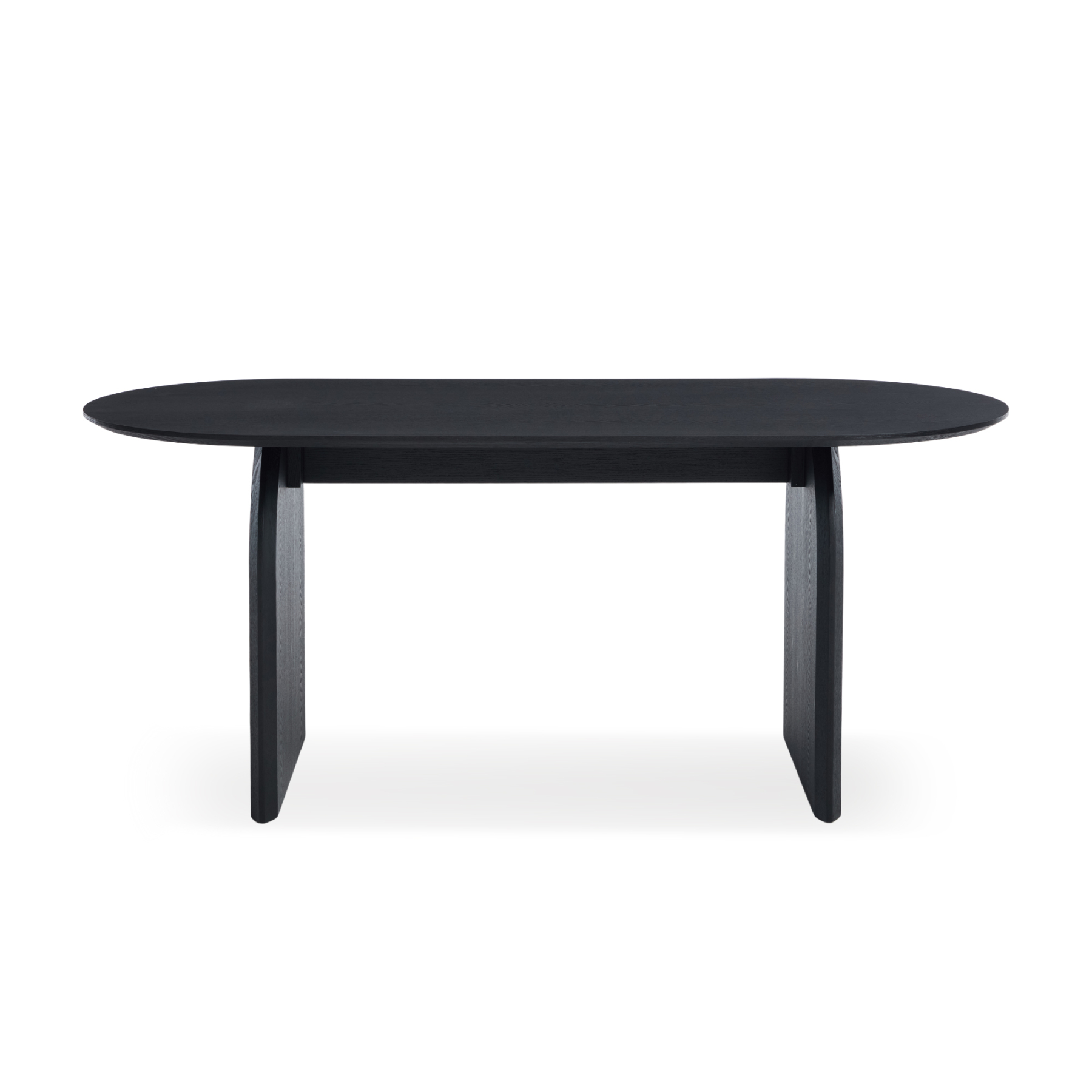 Birch Oval Dining Table Set