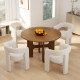 Bailey Round Dining Table 47.5''