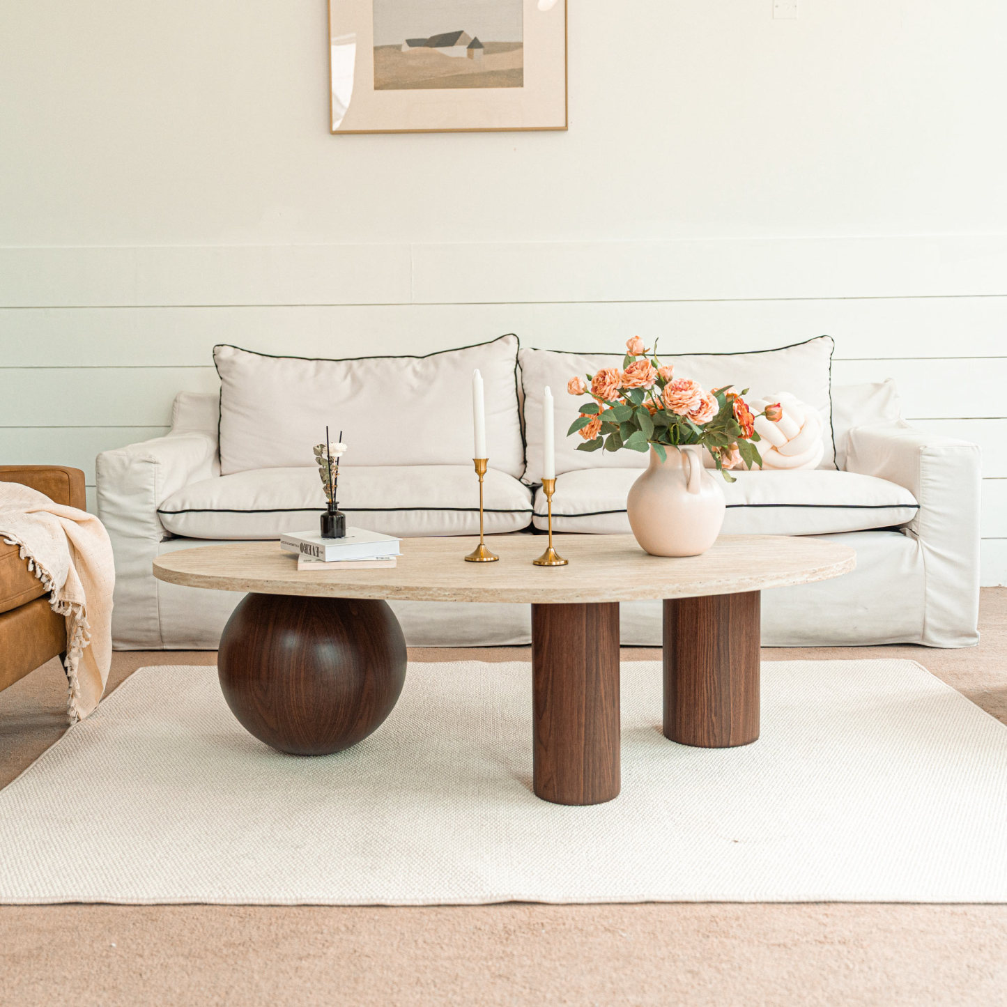 Eden Modern Coffee Table