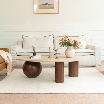 Eden Modern Coffee Table