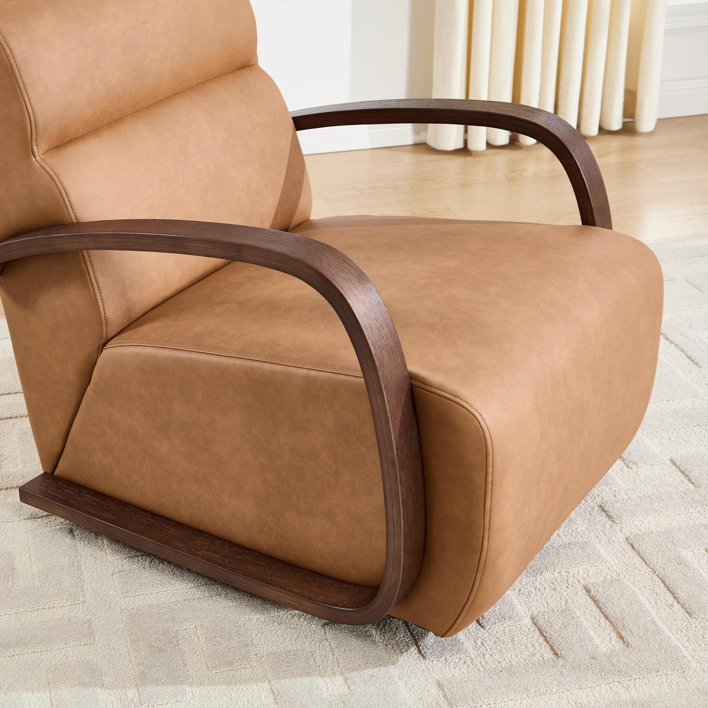 Soren Swivel Lounge Armchair