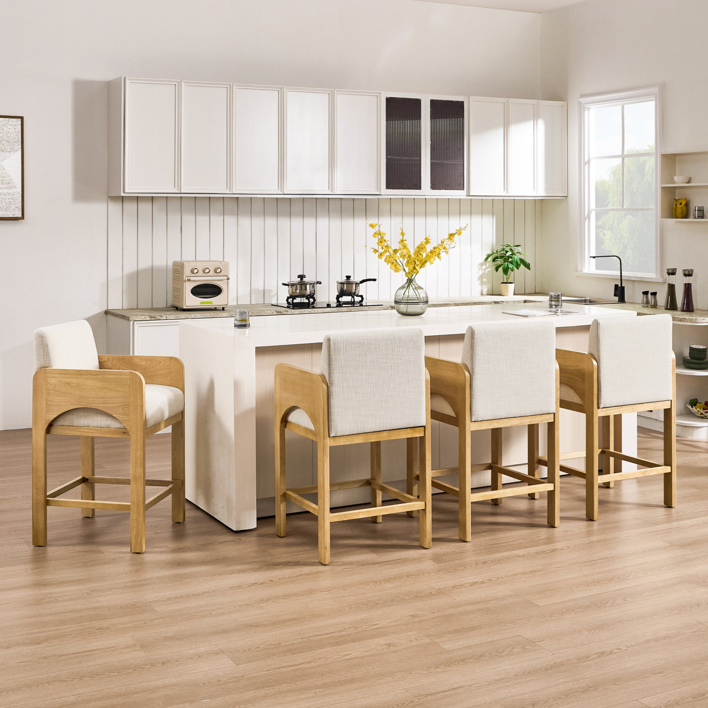 Hugo Counter Stools (Set of 2)