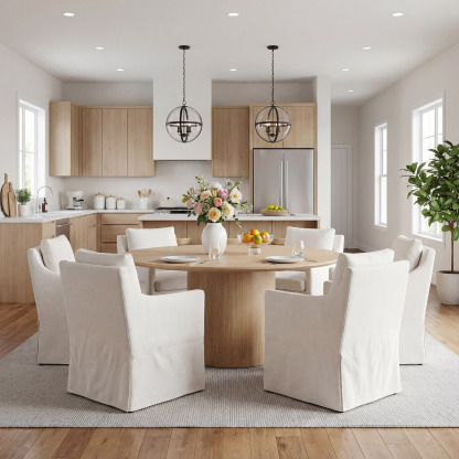 Hank Upholstered Dining Chair