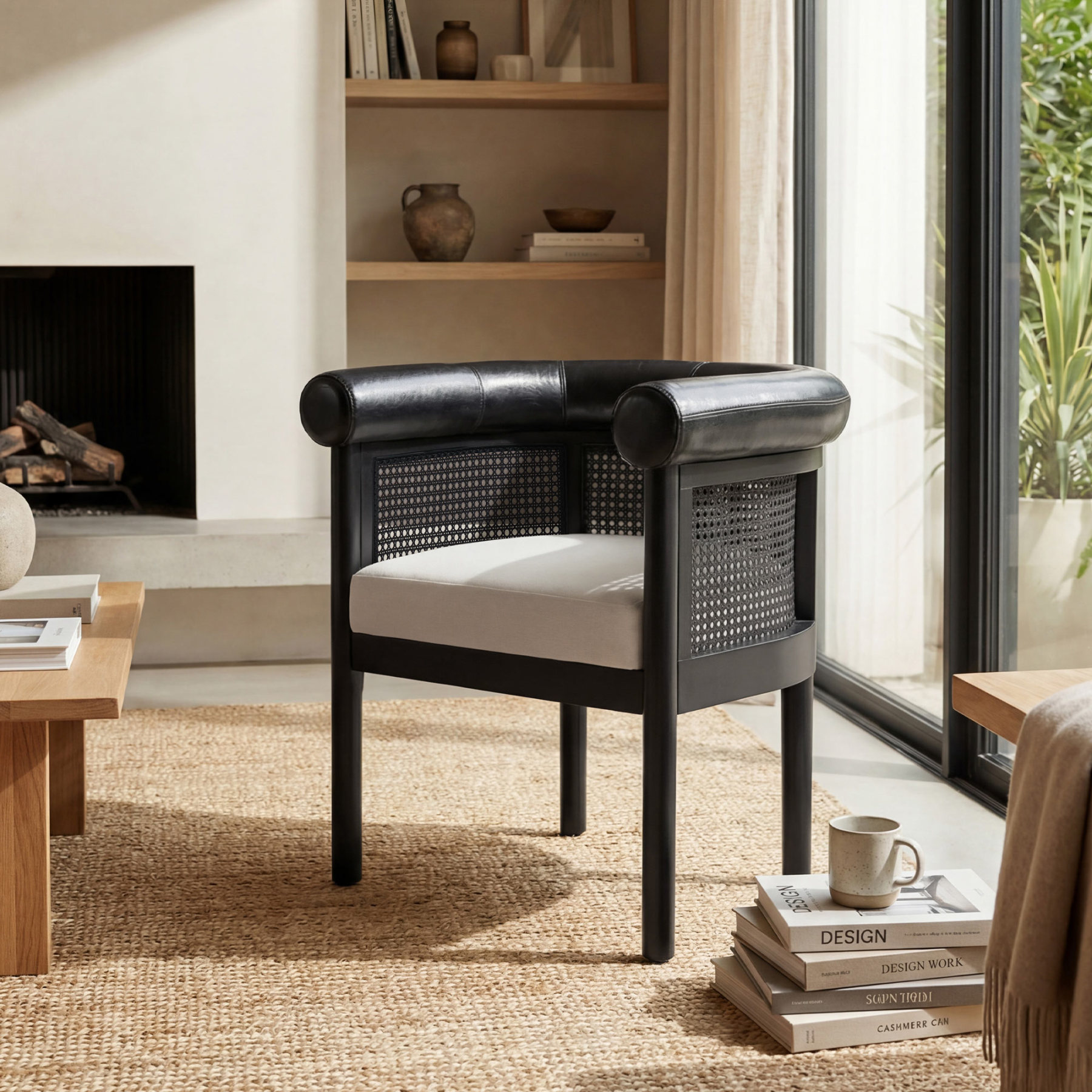 Richard Cane Dining Chair