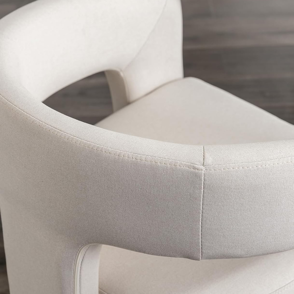 Payson Dining Table With Dove Chairs Set