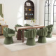 Winnie Swivel Dining Chair