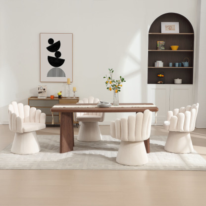 Winnie Swivel Dining Chair