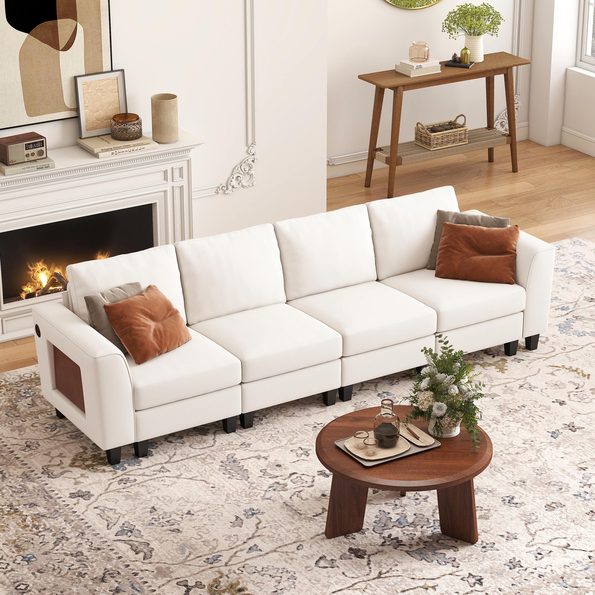 Dallas Modular Sofa…