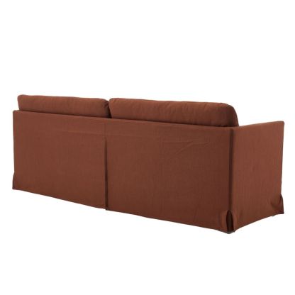 Dylan Washable Loveseat Sofa