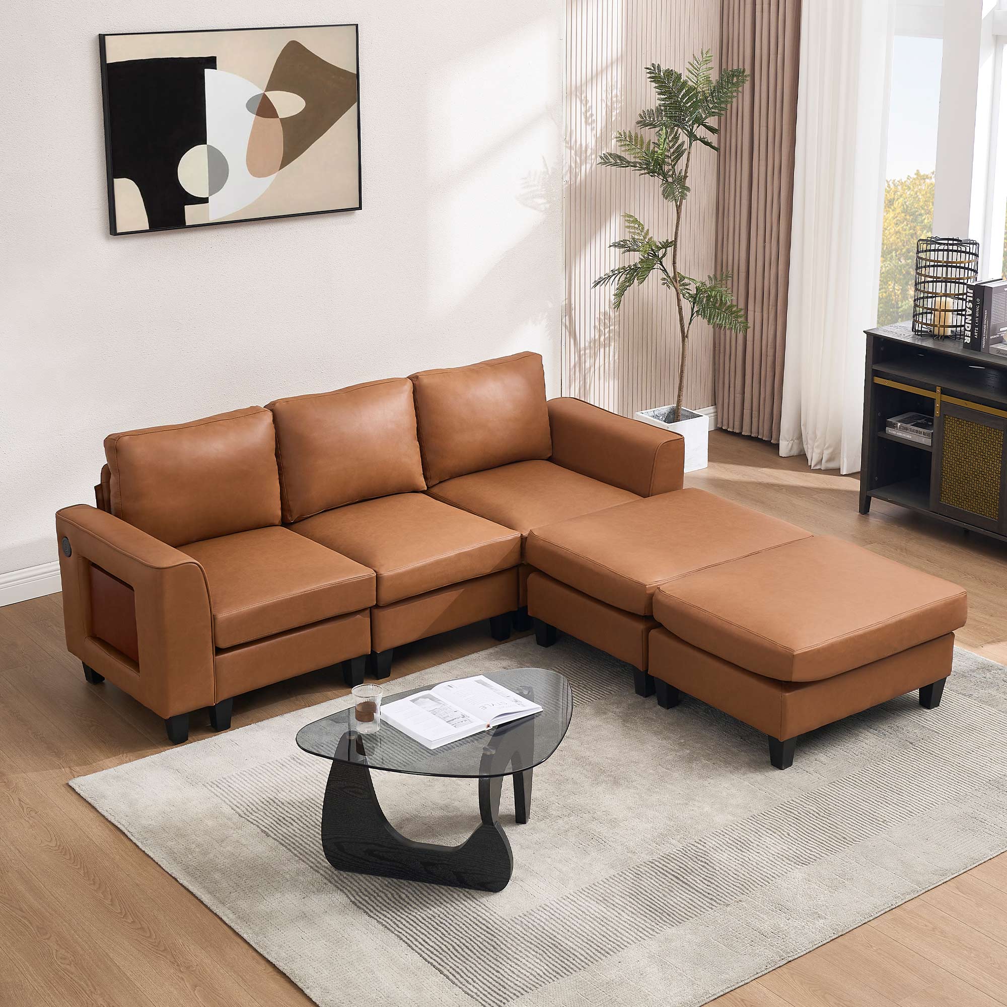 Dallas Modular Sofa…