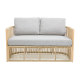 Bruce Outdoor Sofa Set