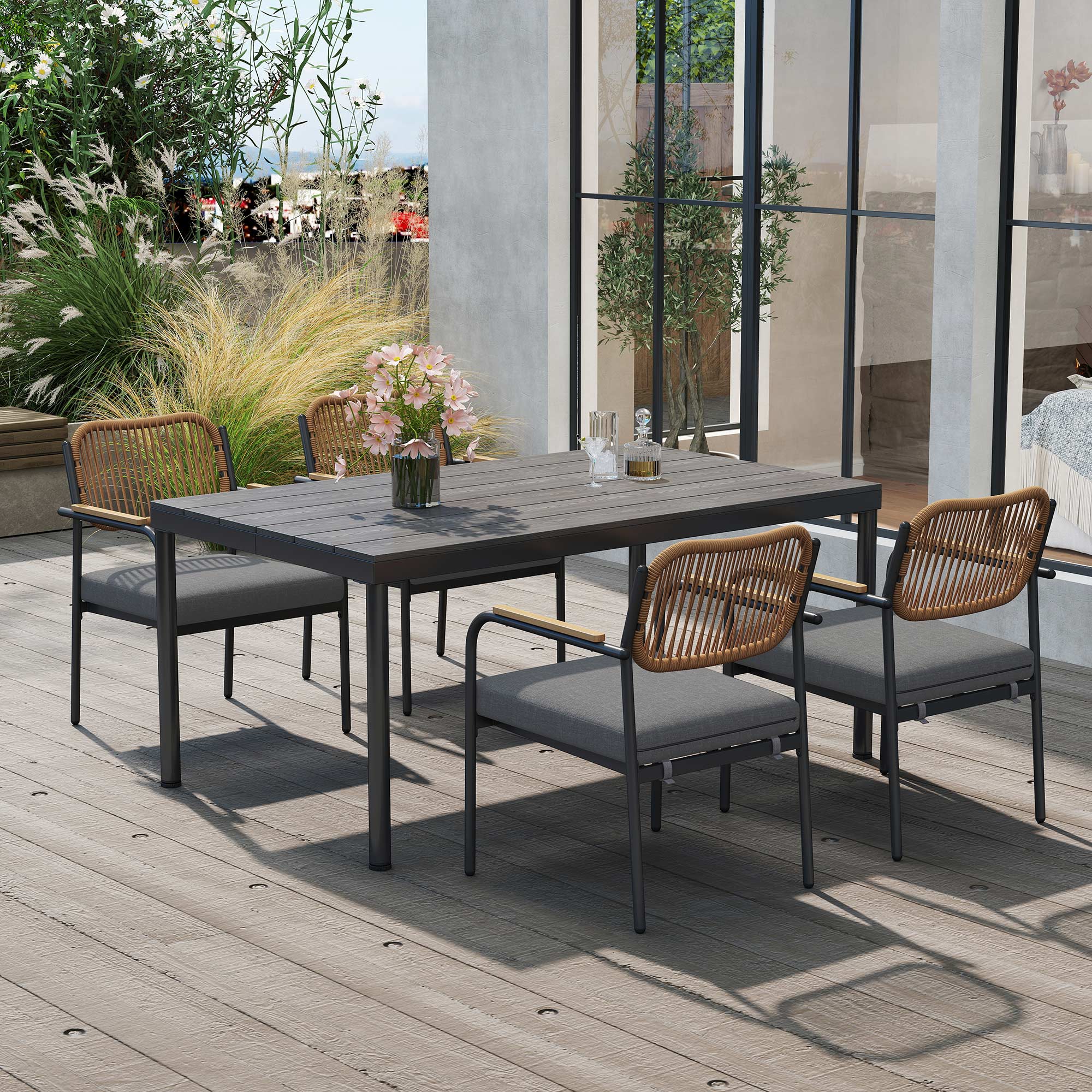 Stella Outdoor Dining Set