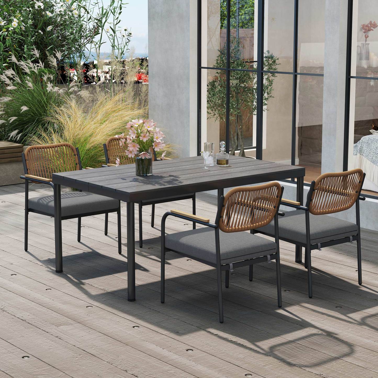 Stella Outdoor Dining Set