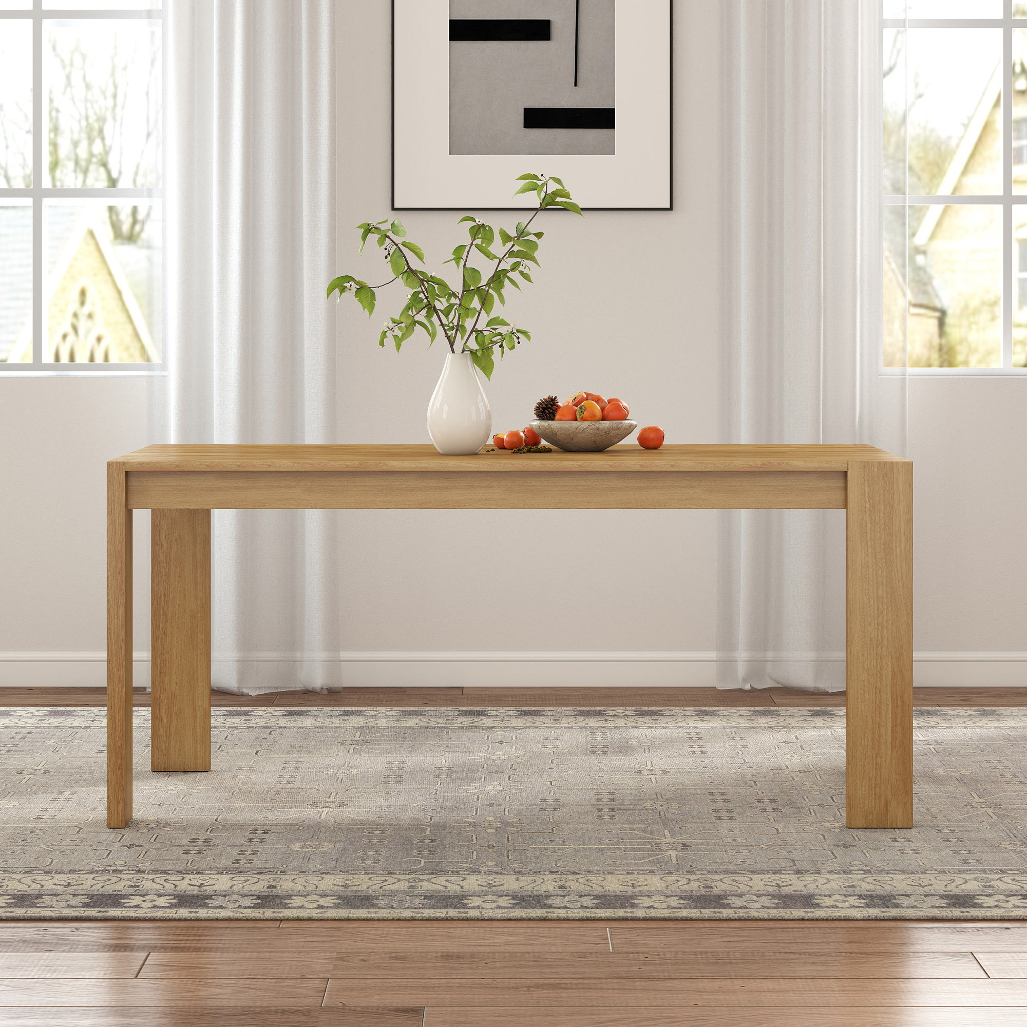 Mason Dining Table 63''
