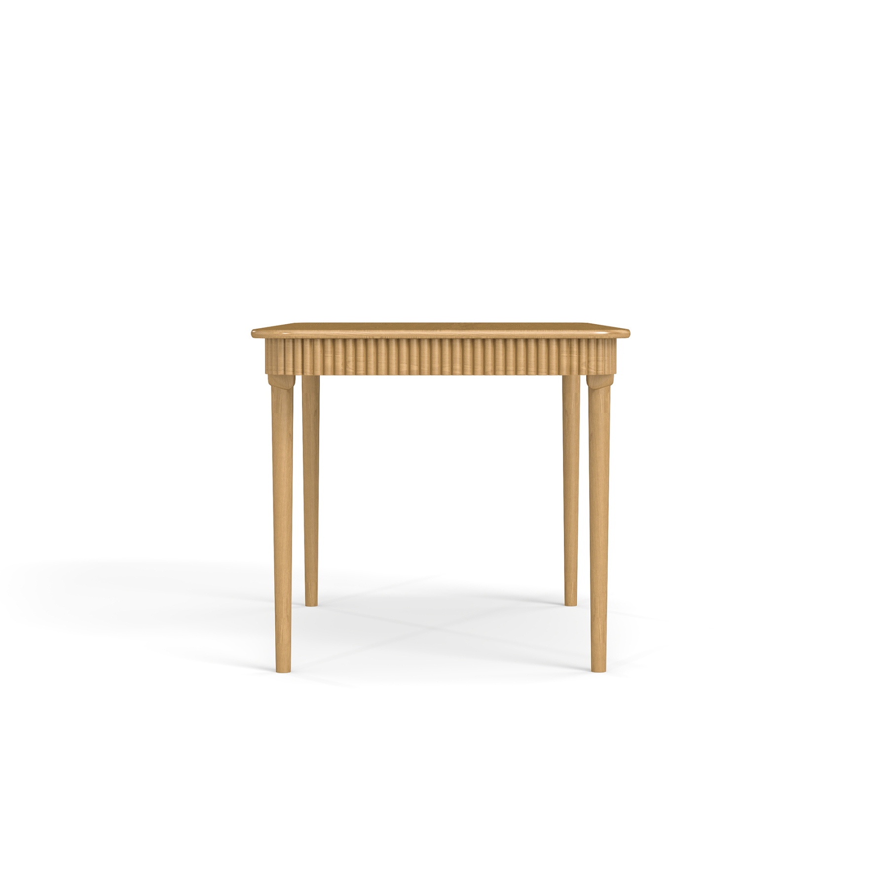 James 63'' Rectangular Dining Table Set for 4-6