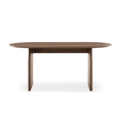 Birch Oval Dining Table Set