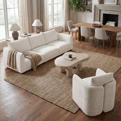 Olivia Cloud Coffee Table
