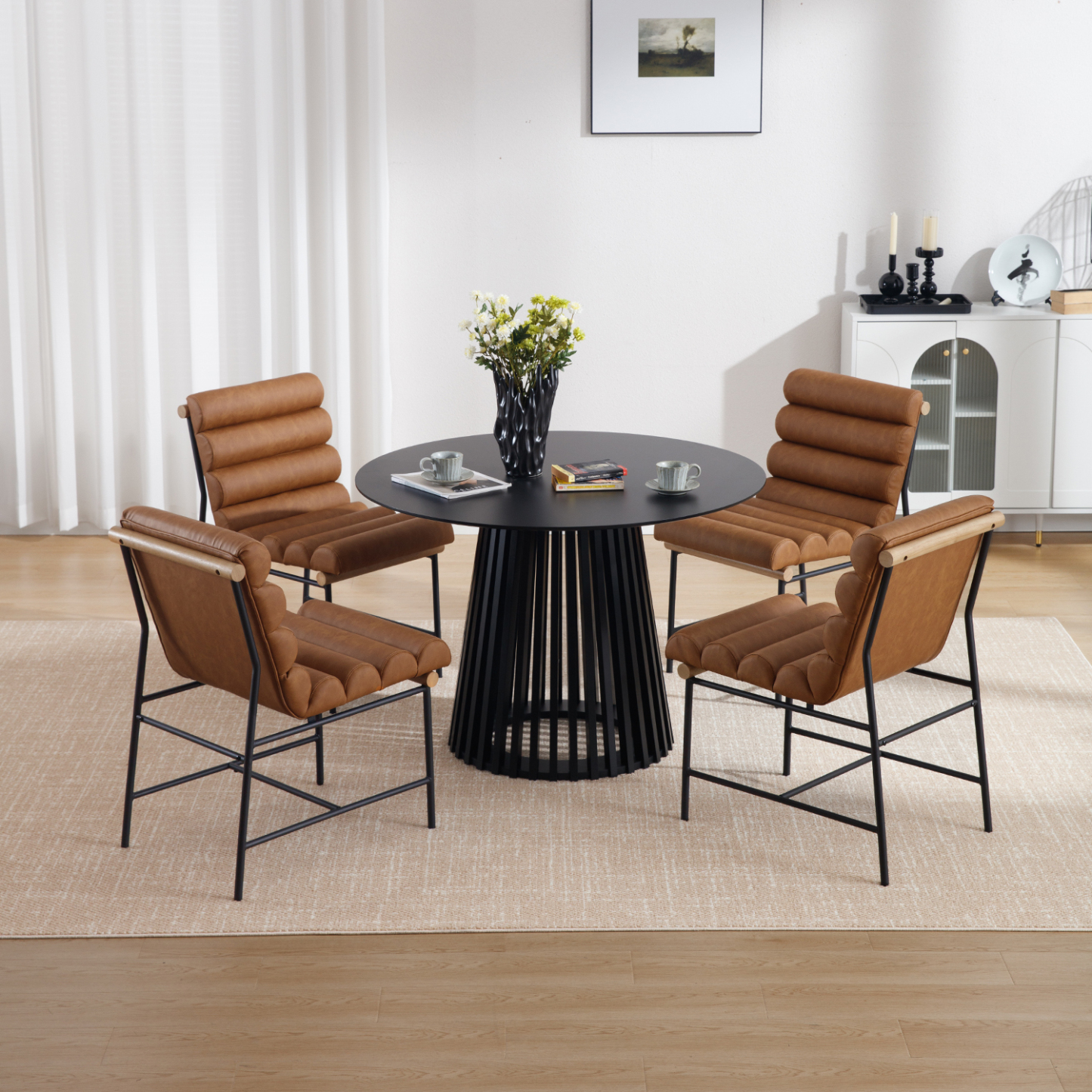 Perrots Dining Chairs (Set of 2)