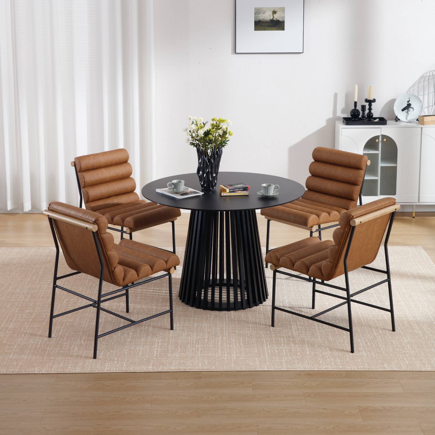 Perrots Dining Chairs (Set of 2)