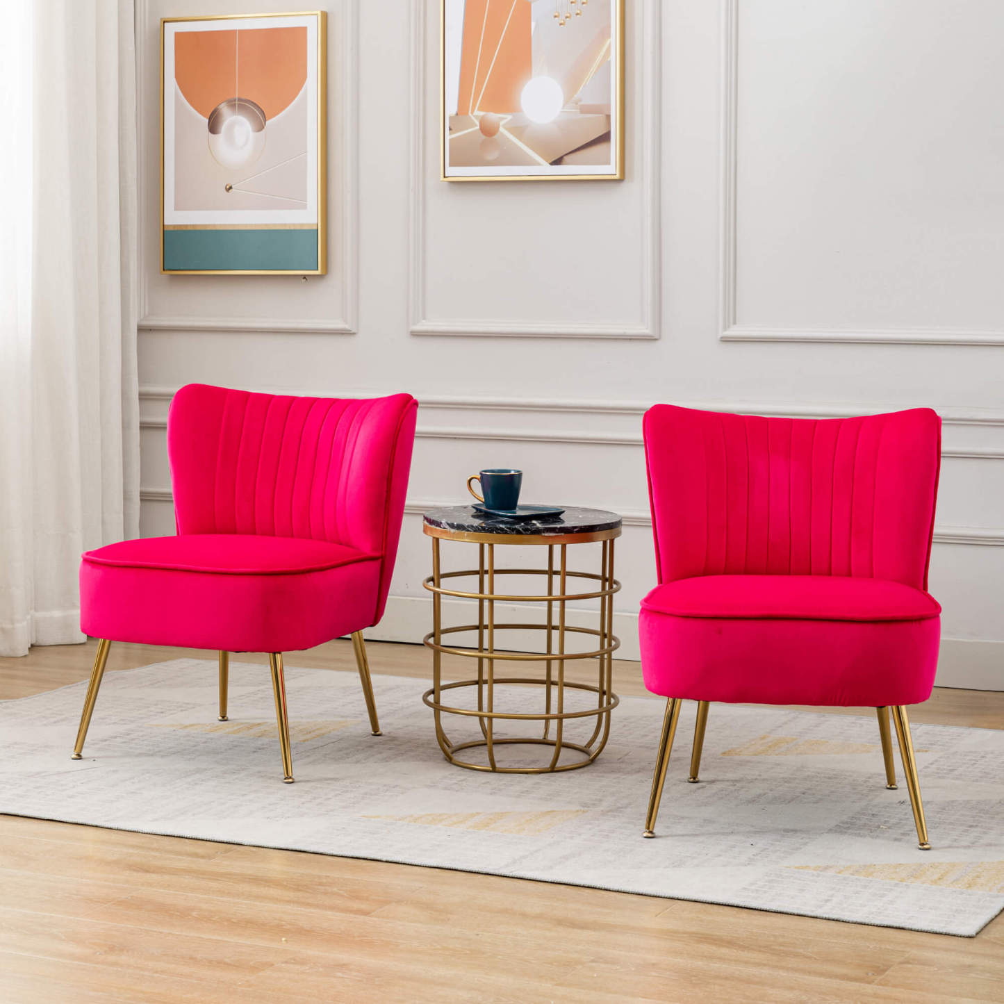 Marlowe Accent Chair (Set of 2)