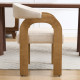 Clara Mid Century Modern Dining Chairs (Set of 2)