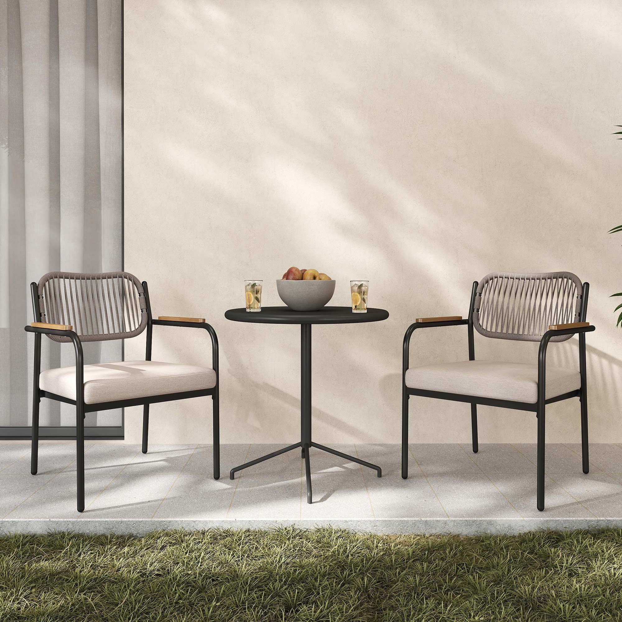 Stella Outdoor Dining Set