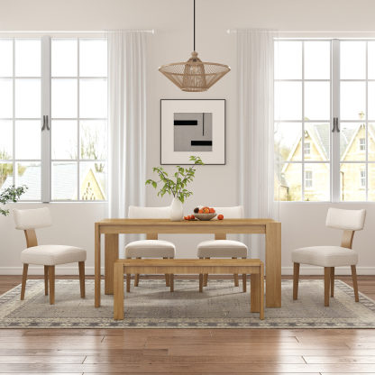 Mason Dining Table 63''