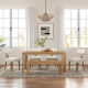 Mason Dining Table 63''