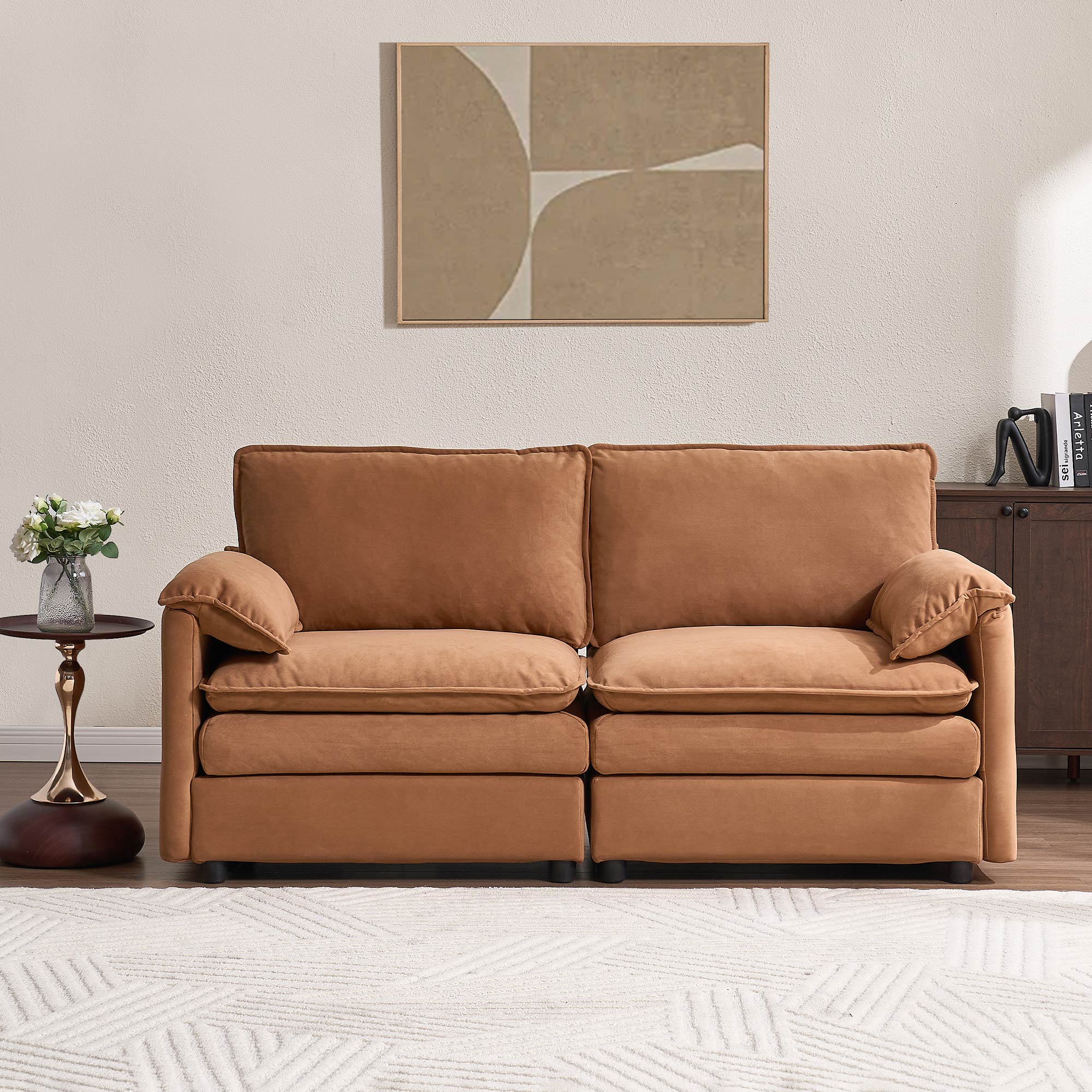 Livia Modular Sofa
