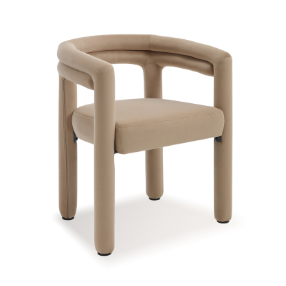 Lara Barrel Dining Chair