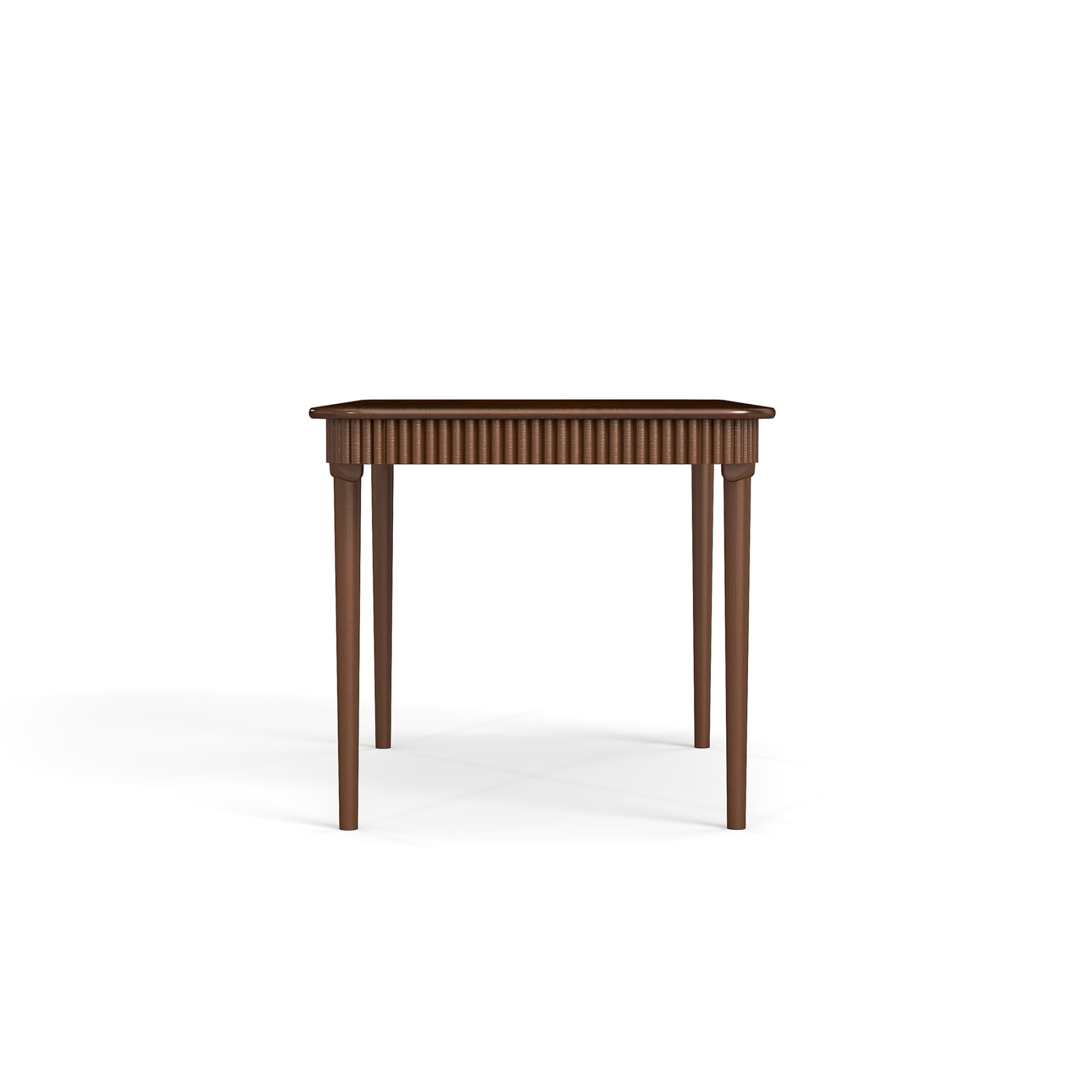 James 63'' Rectangular Dining Table Set for 4-6