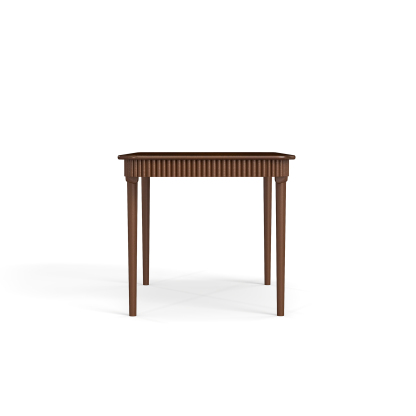 James 63'' Rectangular Dining Table Set for 4-6