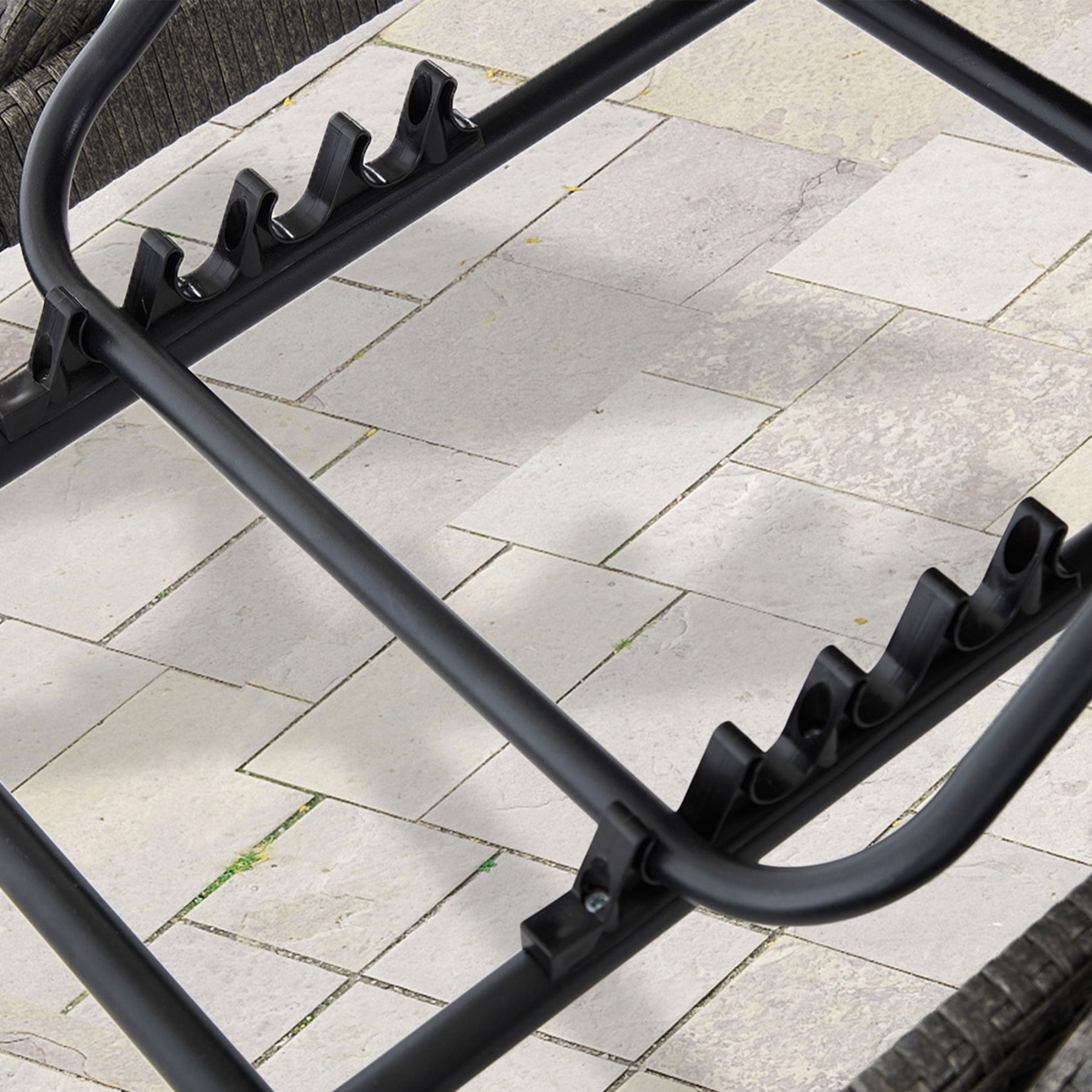 Brich Outdoor Chaise Lounge (Set of 2)