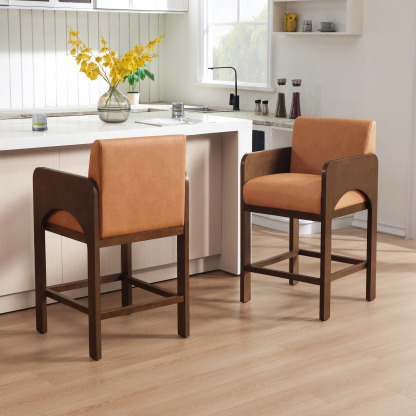 Hugo Counter Stools (Set of 2)