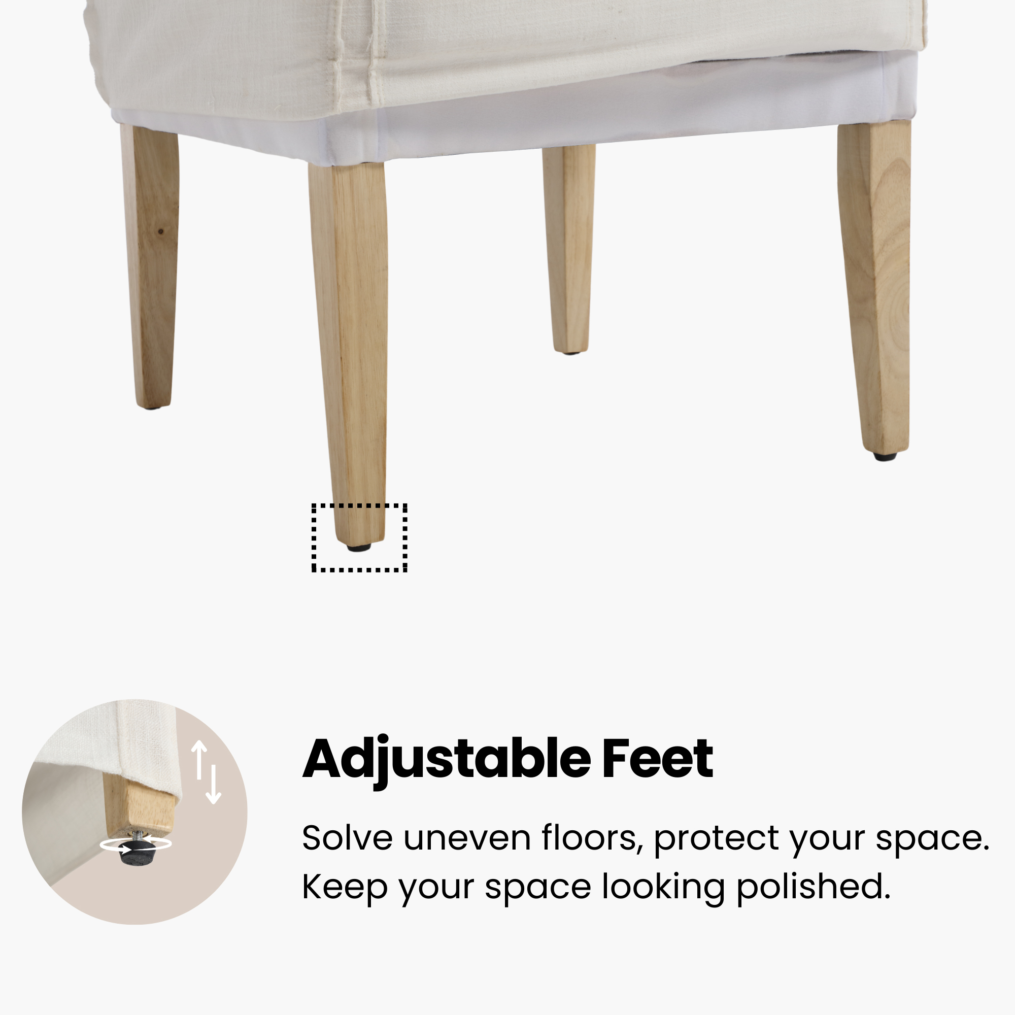 Hank Upholstered Dining Chair