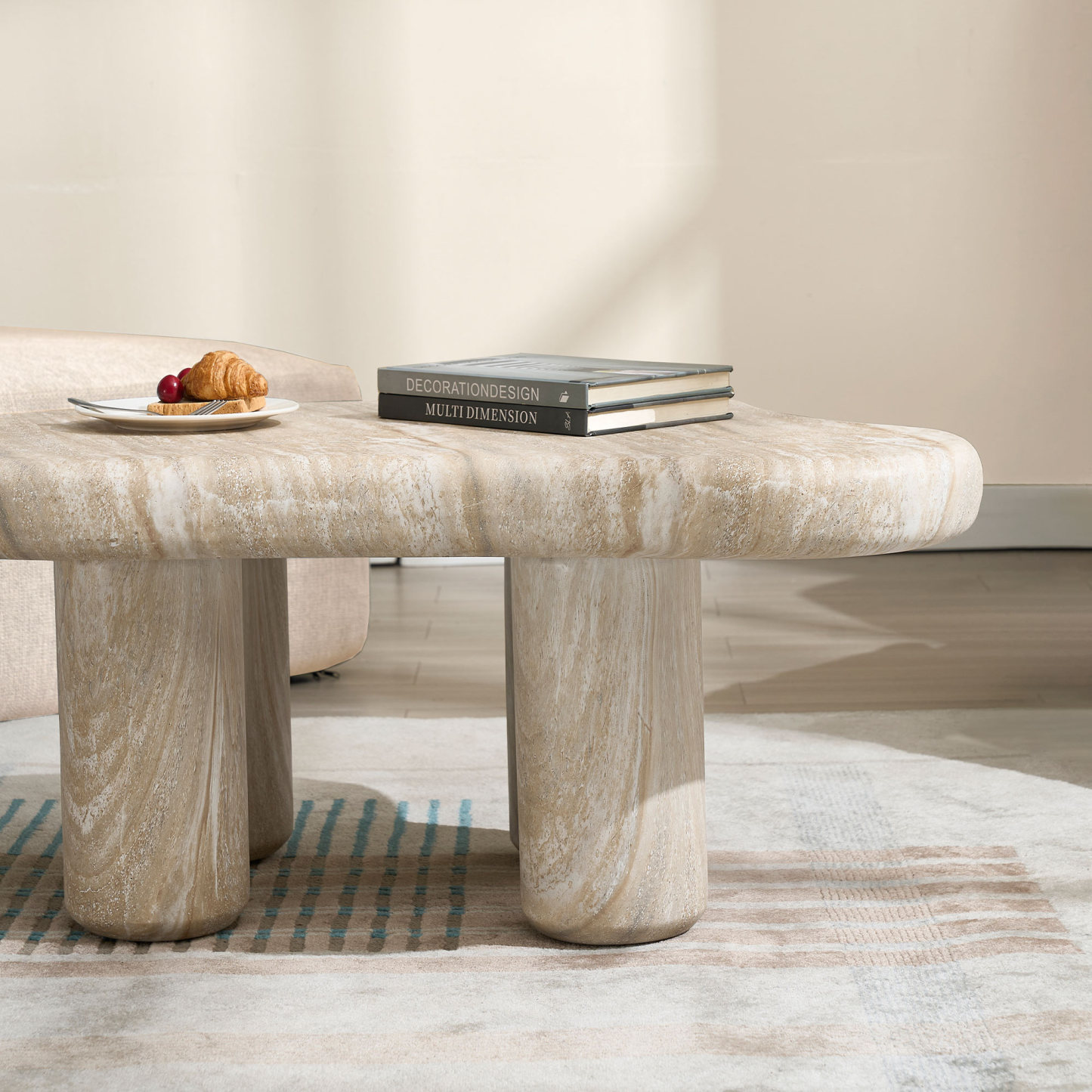 Olivia Cloud Coffee Table