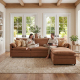 Livia Luxury Modular Sofa