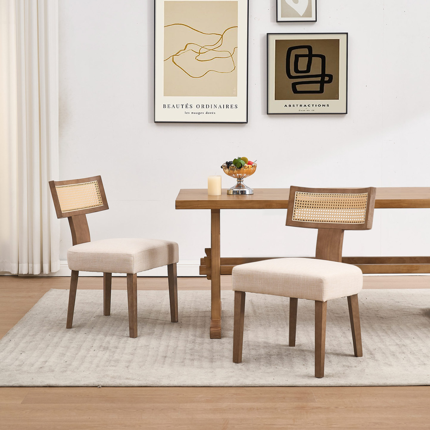 Hawk Dining Table Set