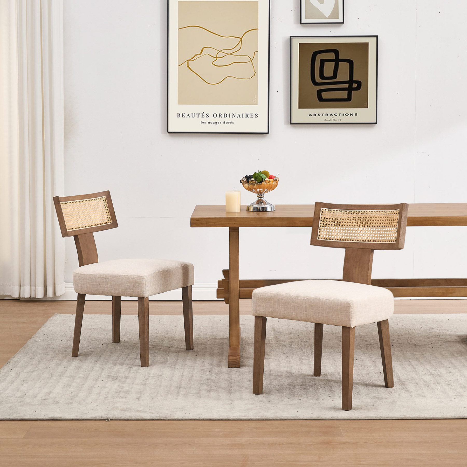 Hawk Dining Table Set