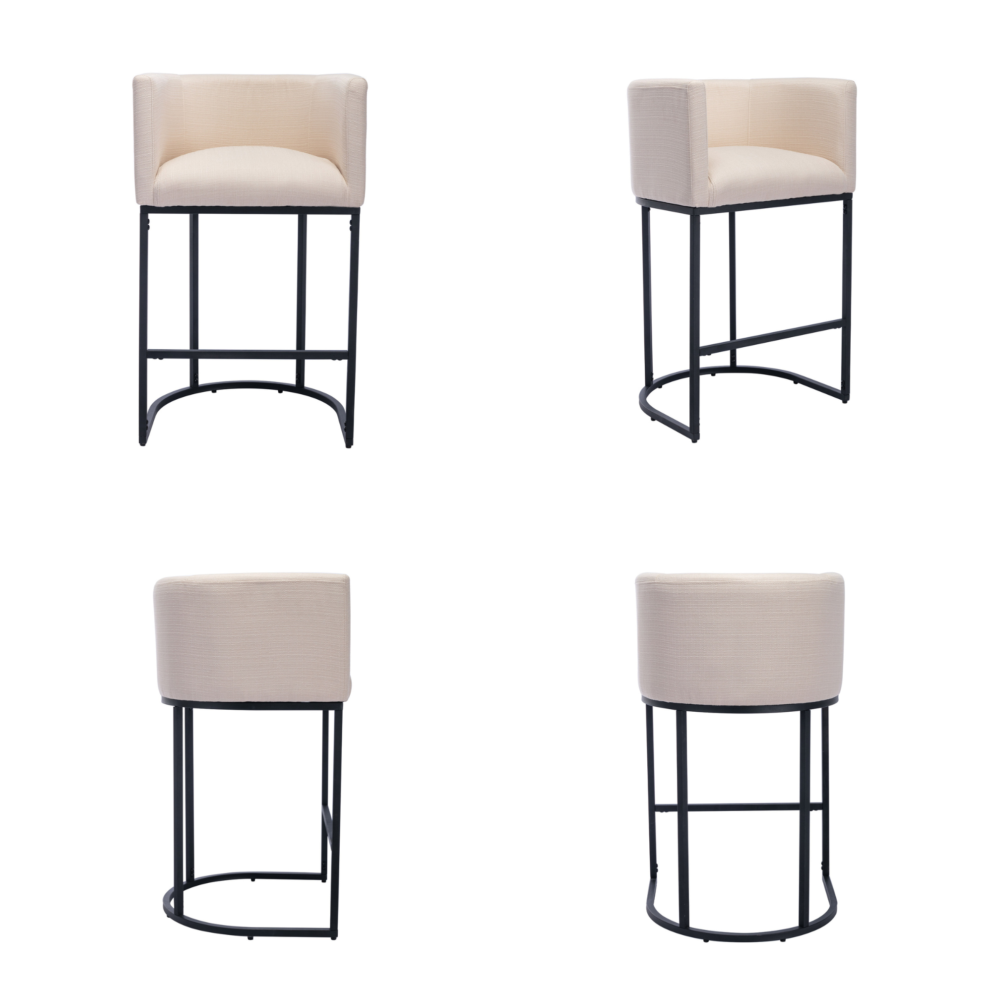 Vintle Bar & Counter Stool