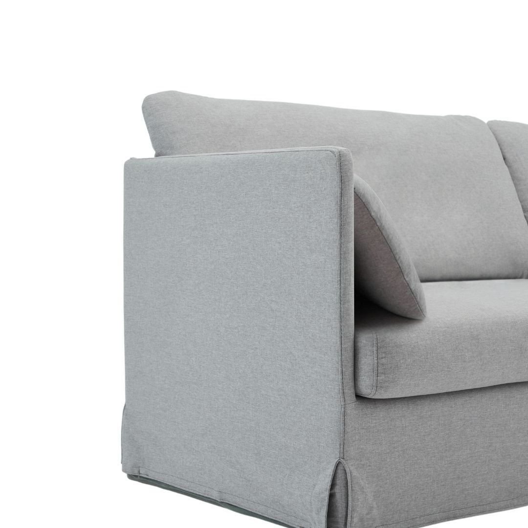 Dylan Washable Loveseat Sofa