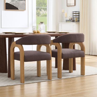 Clara Dining Chairs (Set of 2)