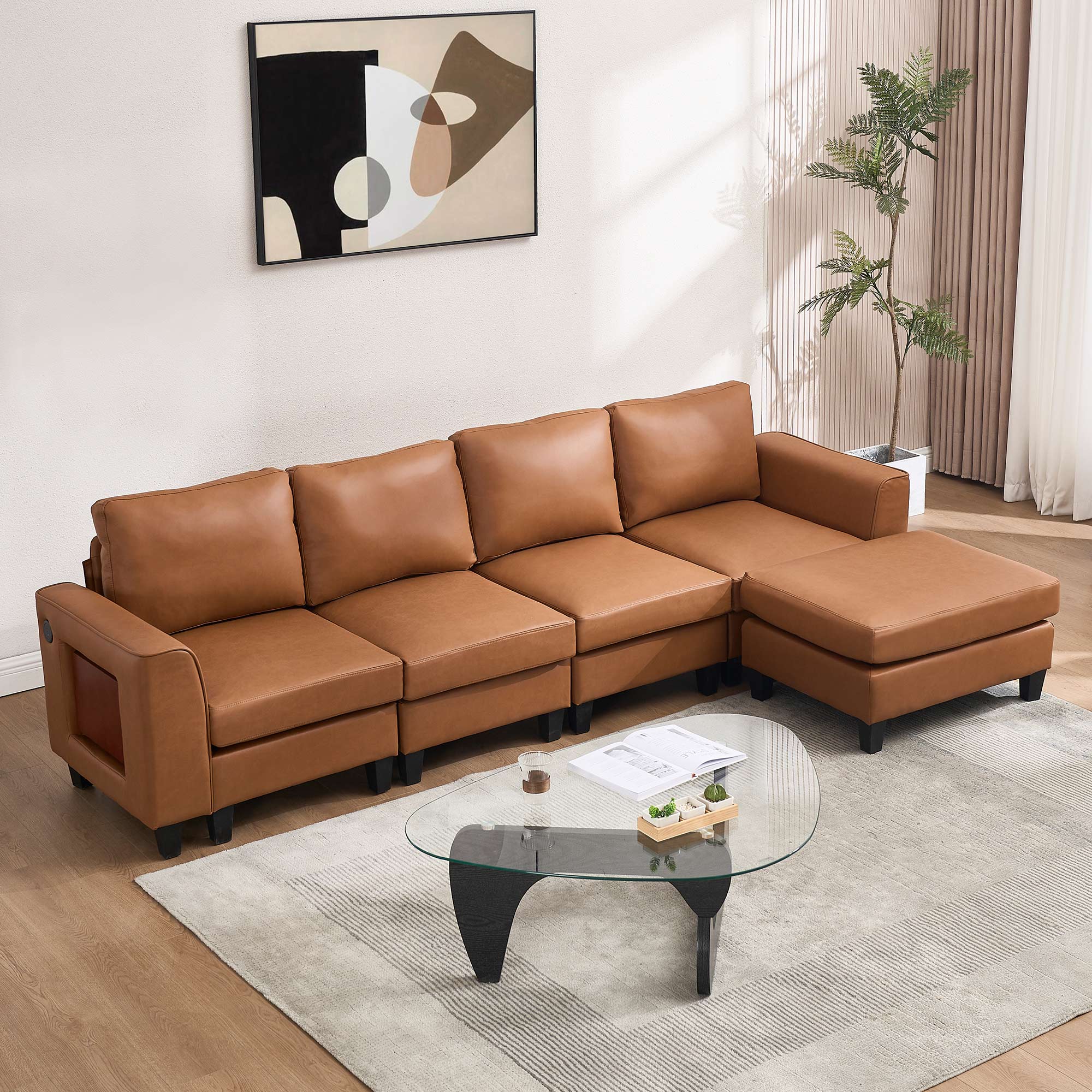 Dallas Modular Sofa…
