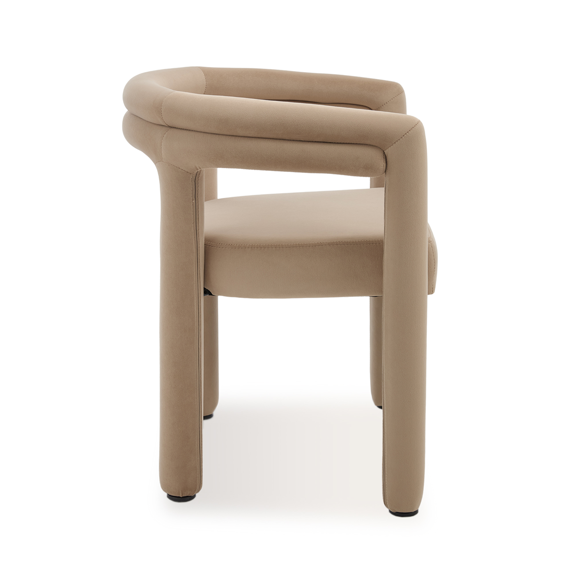 Lara Barrel Dining Chair